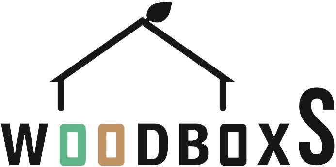 WOODBOX-S ロゴマーク